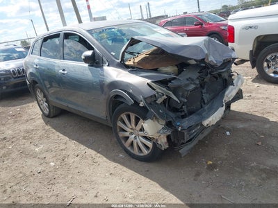 MAZDA CX-9 2007