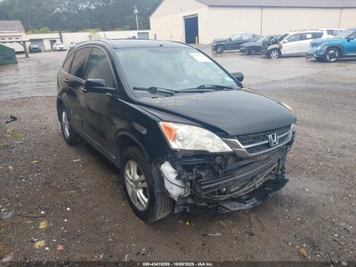 HONDA CR-V 2010