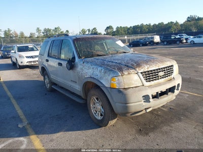 FORD EXPLORER 2002