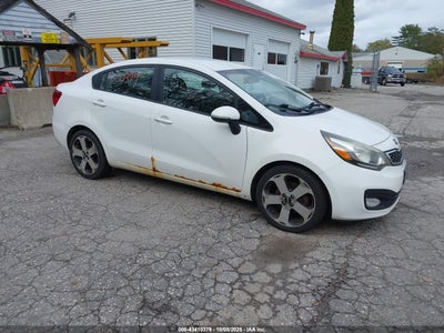 KIA RIO 2012