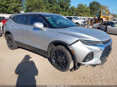CHEVROLET BLAZER 2019