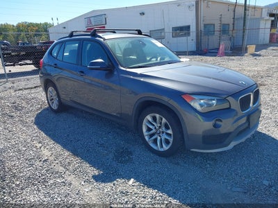 BMW X1 2015