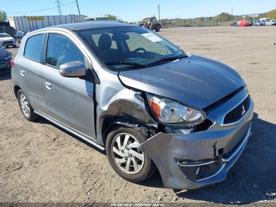 MITSUBISHI MIRAGE 2019