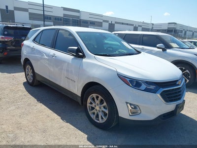 CHEVROLET EQUINOX 2020