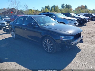 AUDI A4 2015