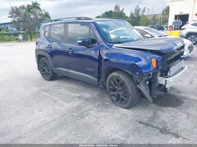 JEEP RENEGADE 2018