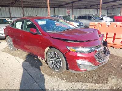 CHEVROLET MALIBU 2024