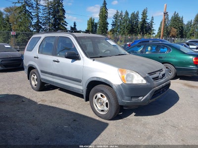 HONDA CR-V 2003