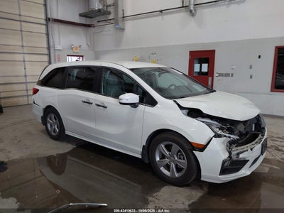 HONDA ODYSSEY 2019