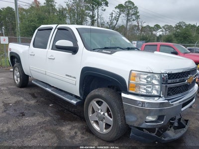 CHEVROLET SILVERADO 2500HD 2012