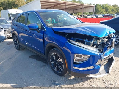 MITSUBISHI ECLIPSE CROSS 2025