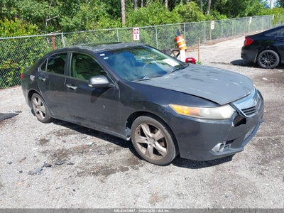 ACURA TSX 2012