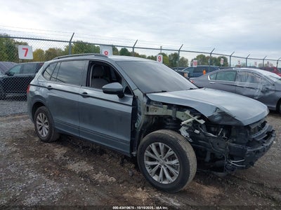 VOLKSWAGEN TIGUAN 2018