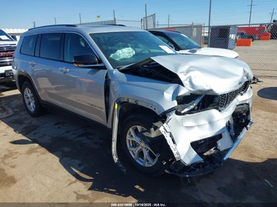 JEEP GRAND CHEROKEE L 2023