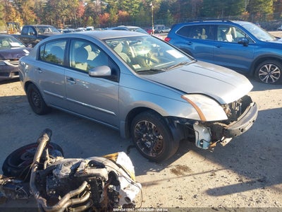 NISSAN SENTRA 2011