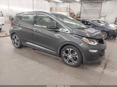 CHEVROLET BOLT EV 2017