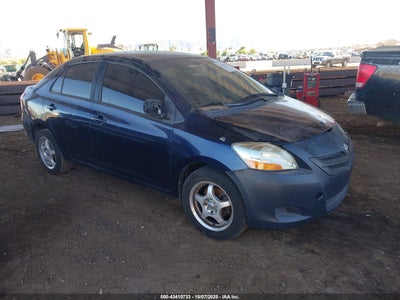 TOYOTA YARIS 2007