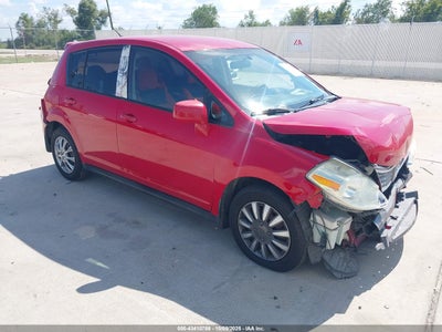 NISSAN VERSA 2009