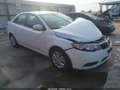 KIA FORTE 2013