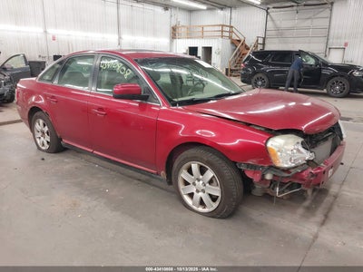 FORD FIVE HUNDRED 2006