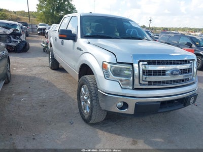 FORD F-150 2014