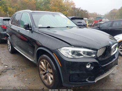 BMW X5 2017