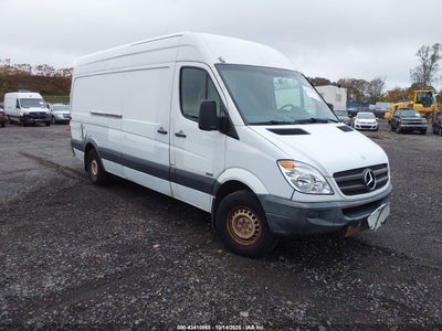 MERCEDES-BENZ SPRINTER 2500 2012
