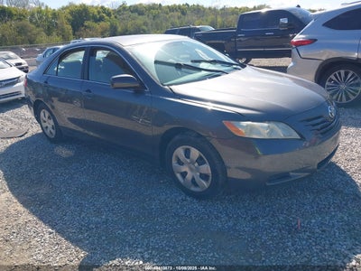 TOYOTA CAMRY 2009