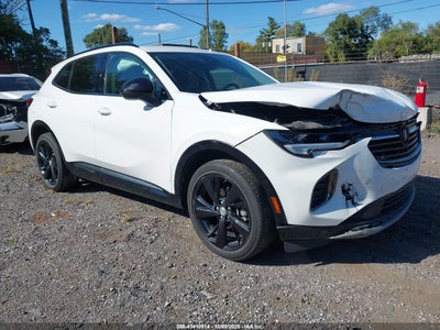BUICK ENVISION 2021