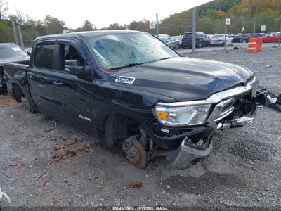 RAM 1500 2021