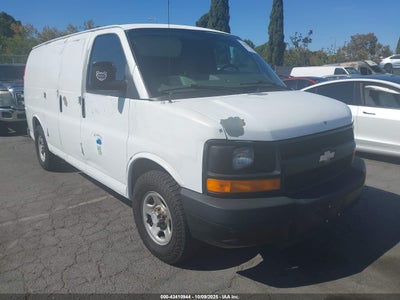 CHEVROLET EXPRESS 2008