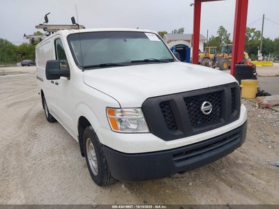 NISSAN NV CARGO NV2500 HD 2020