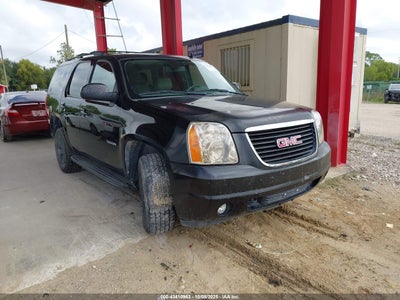 GMC YUKON 2012