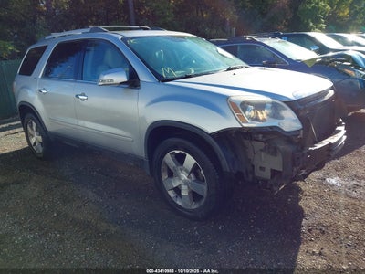 GMC ACADIA 2012