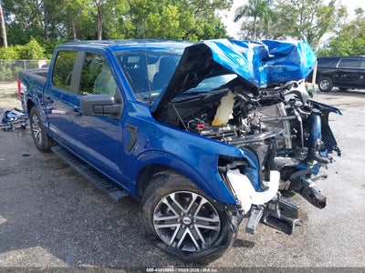 FORD F-150 2023