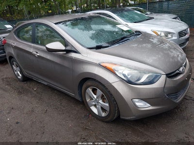 HYUNDAI ELANTRA 2013