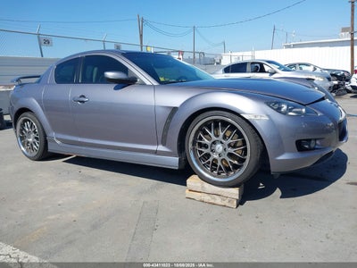 MAZDA RX-8 2004