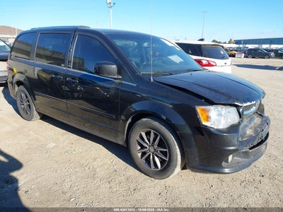 DODGE GRAND CARAVAN 2017