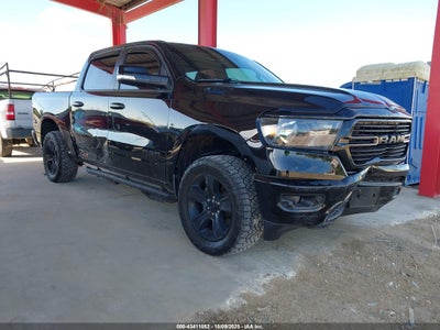 RAM 1500 2021
