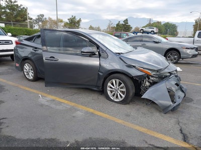 TOYOTA PRIUS PRIME 2020