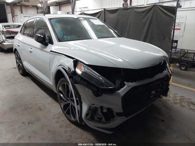 AUDI SQ5 2021