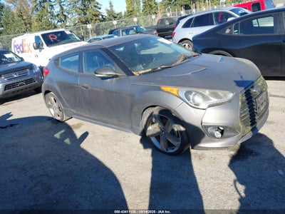 HYUNDAI VELOSTER 2015