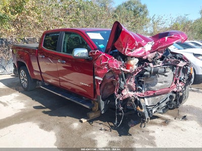 GMC CANYON 2019
