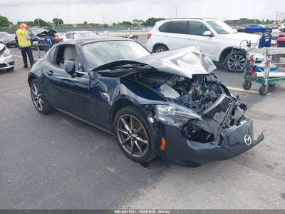 MAZDA MX-5 MIATA RF 2021