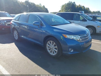 TOYOTA VENZA 2011