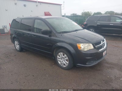 DODGE GRAND CARAVAN 2014
