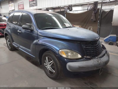 CHRYSLER PT CRUISER 2002