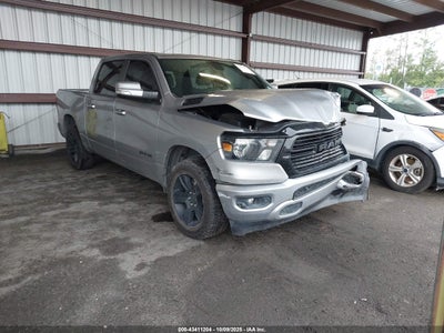 RAM 1500 2020