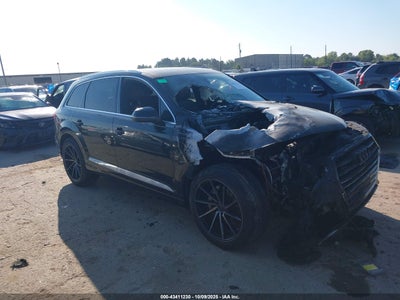 AUDI Q7 2018
