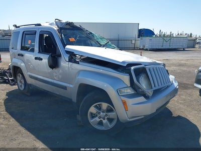JEEP LIBERTY 2011